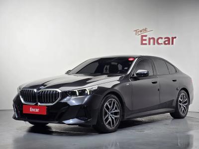 2024 BMW 5-Series
