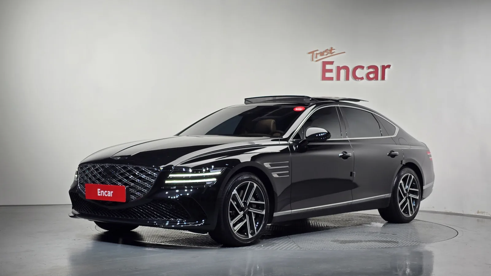 2025 Genesis G80