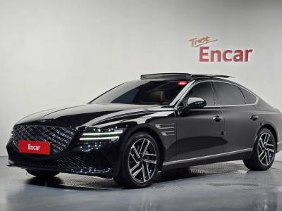 2025 Genesis G80