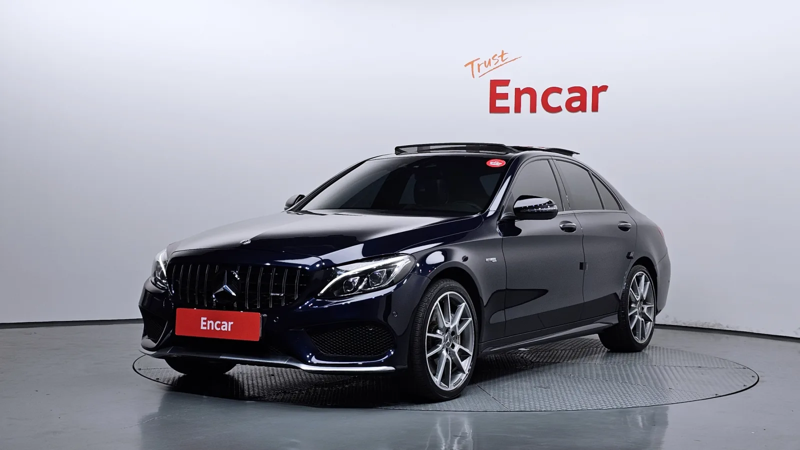 2018 Mercedes-Benz C-Class