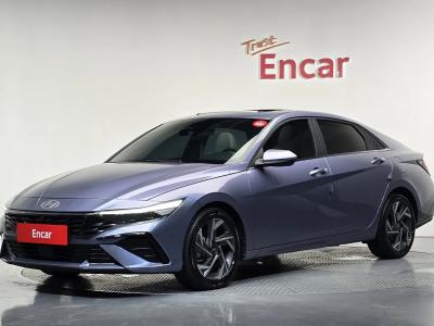 2024 Hyundai Elantra