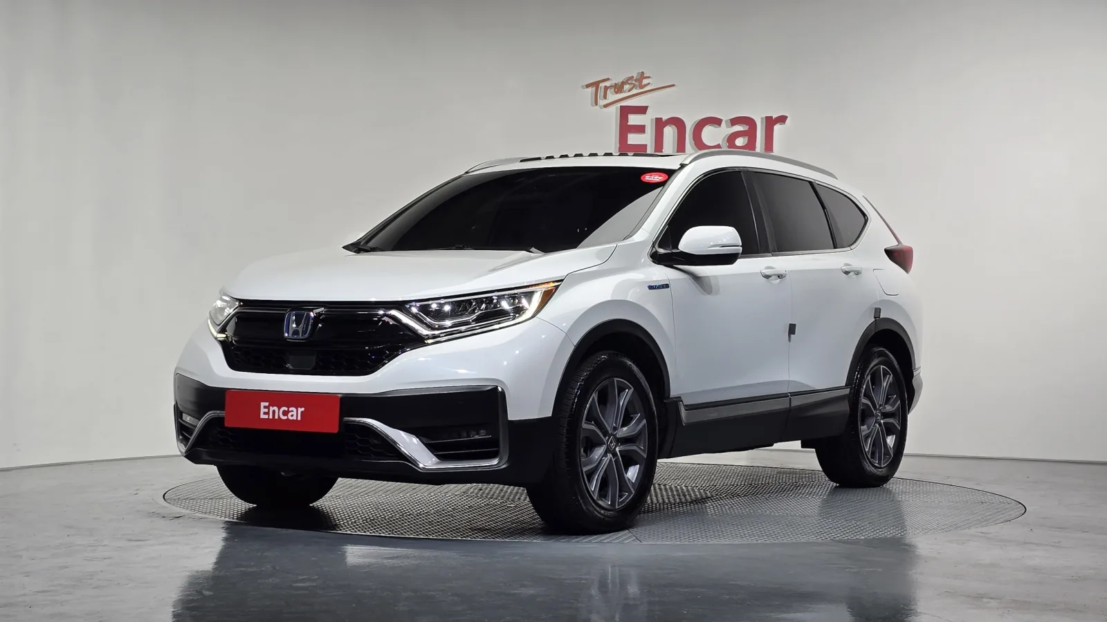 2021 Honda CR-V