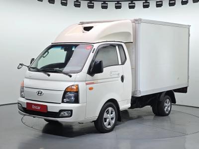 2017 Hyundai Porter Ⅱ