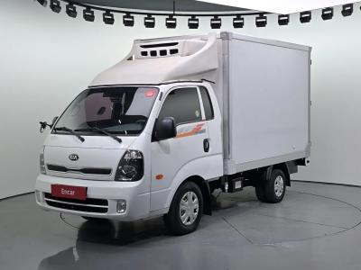 2018 Kia (Asia) BongoⅢ
