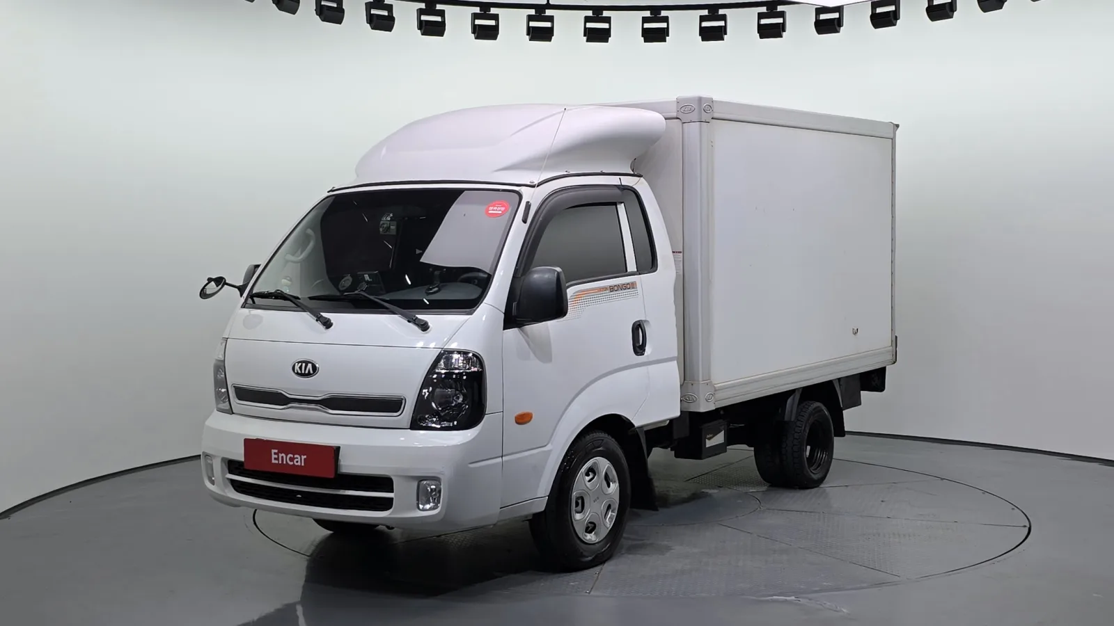 2016 Kia BongoⅢ