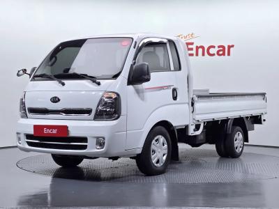 2020 Kia (Asia) The New BongoⅢ