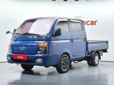 2015 Hyundai Porter Ⅱ