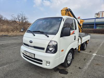 2019 Kia BongoⅢ