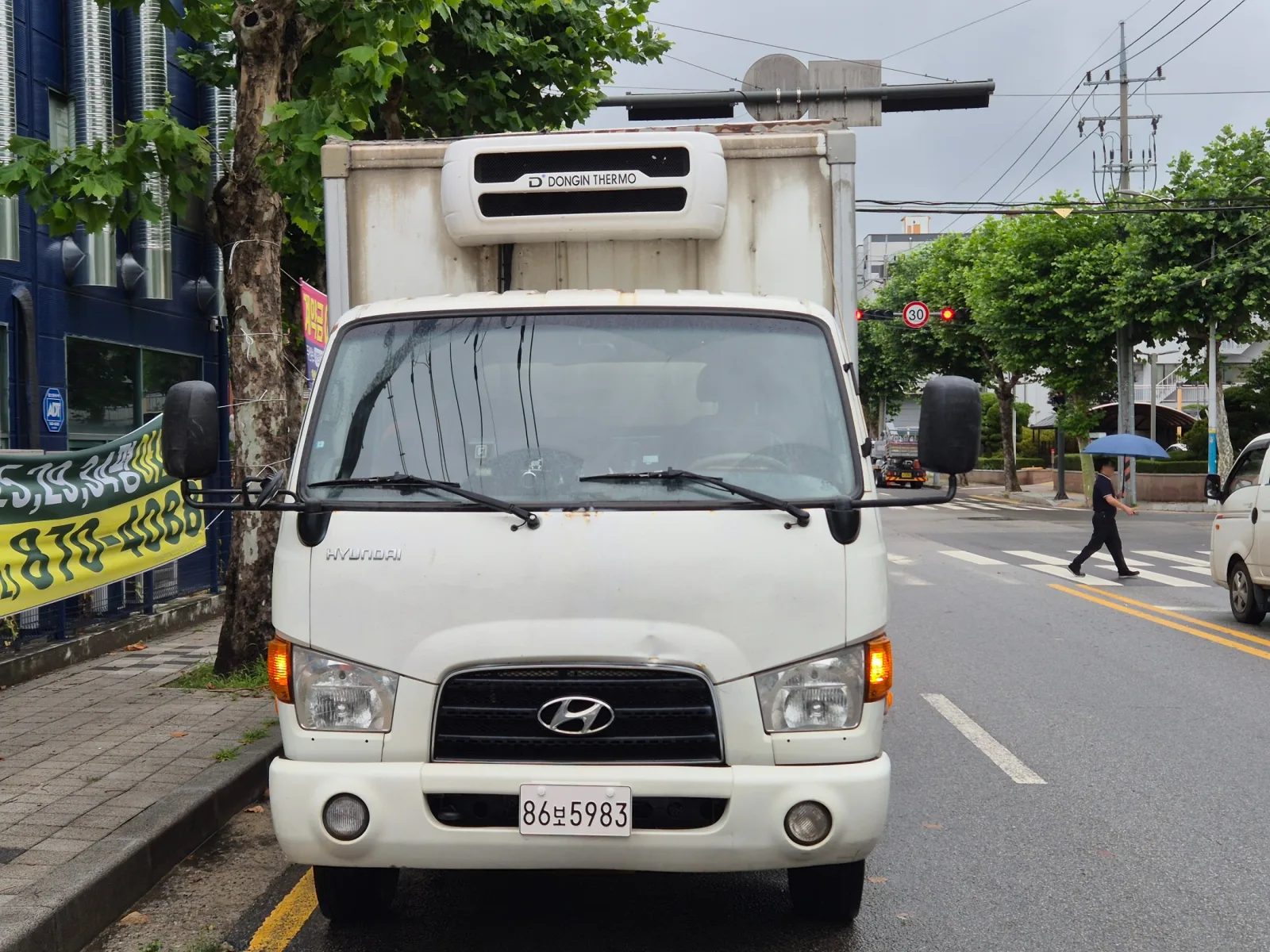 2012 Hyundai e-Mighty