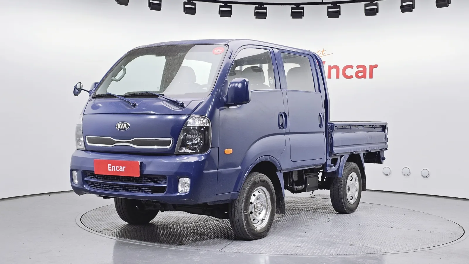 2012 Kia BongoⅢ