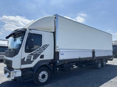 2016 Volvo CargoTruck