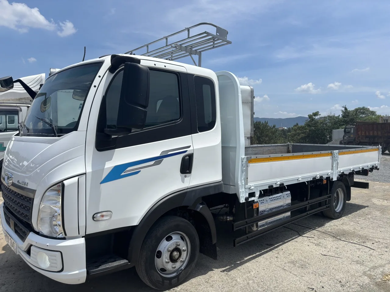 2022 Tata Daewoo The Sen