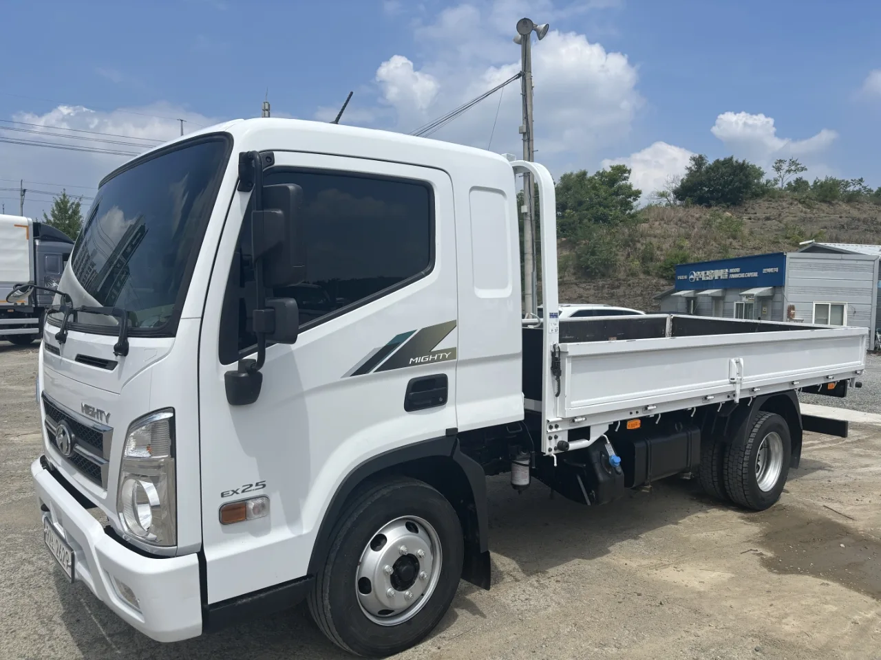 2021 Hyundai Mighty
