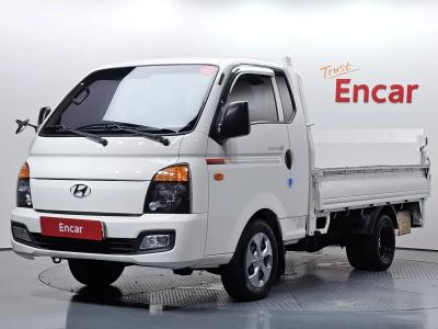 2017 Hyundai Porter Ⅱ