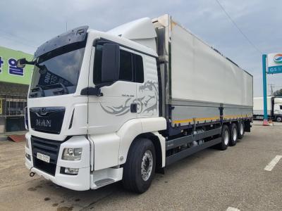 2019 MANTruck CargoTruck