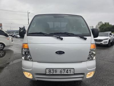 2009 Kia BongoⅢ
