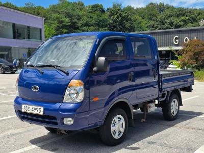 2010 Kia (Asia) BongoⅢ