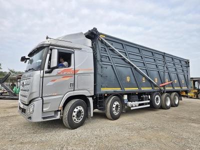 2021 Hyundai Xcient