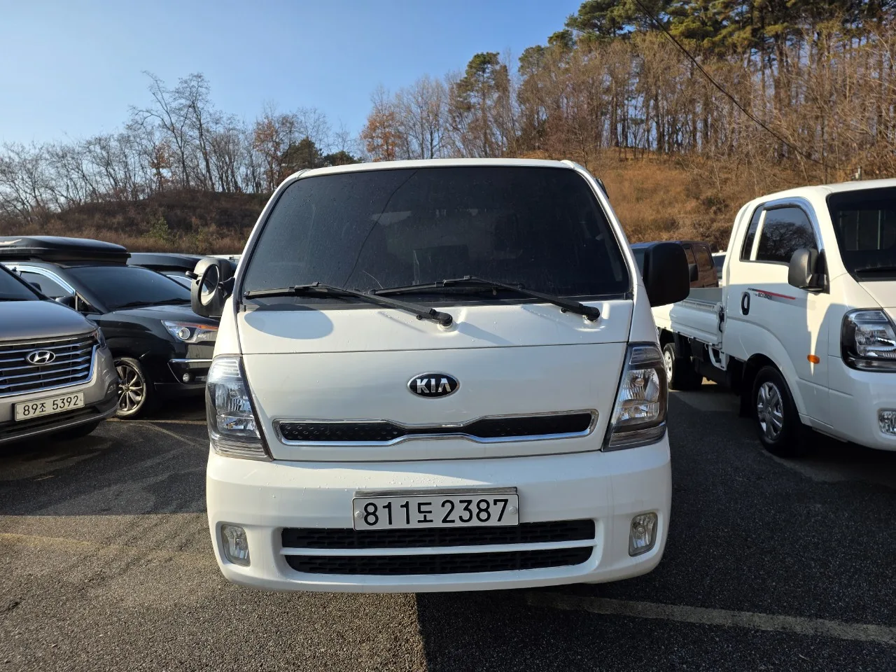 2020 Kia The New BongoⅢ