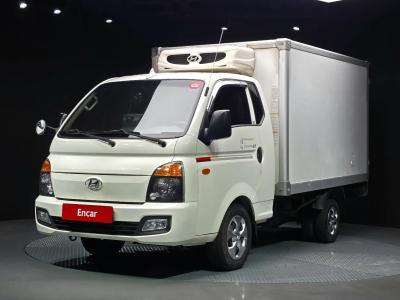 2017 Hyundai Porter Ⅱ