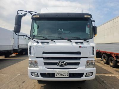 2011 Hyundai Trago