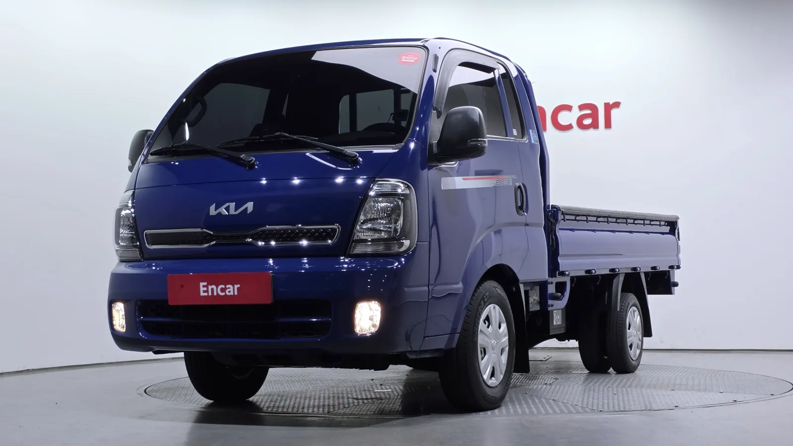 2022 Kia The New BongoⅢ