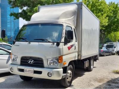 2014 Hyundai e-Mighty