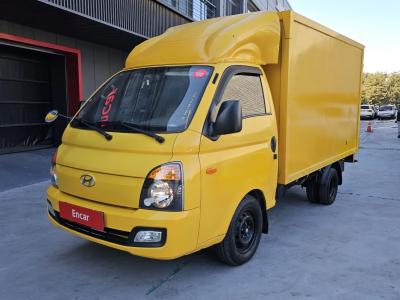 2018 Hyundai Porter Ⅱ