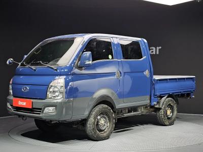 2018 Hyundai Porter Ⅱ