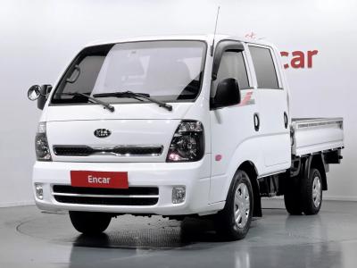 2017 Kia (Asia) BongoⅢ