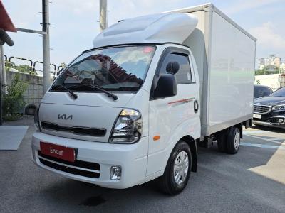 2025 Kia The New BongoⅢ