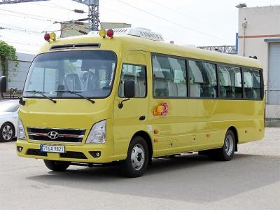 2026 Hyundai New County