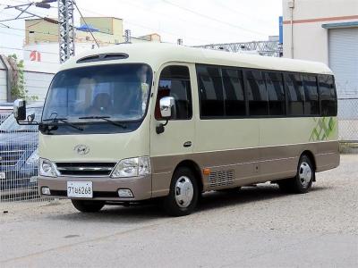 2013 Hyundai New County