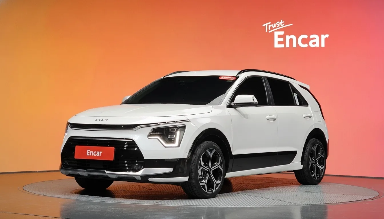 2026 Kia Niro