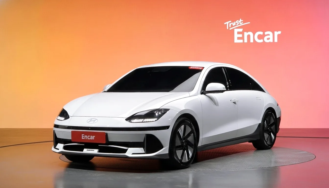 2023 Hyundai Ioniq 6