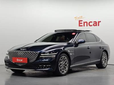 2022 Genesis G80