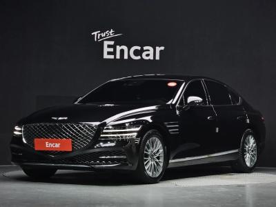 2023 Genesis G80