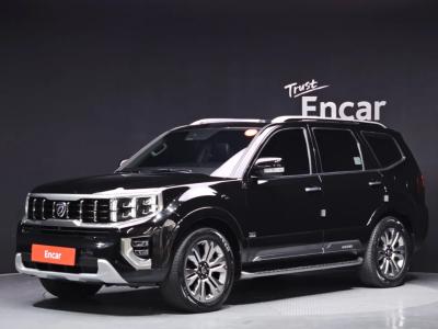 2020 Kia Mohave