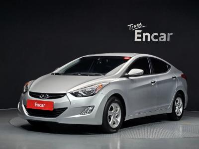 2012 Hyundai Elantra