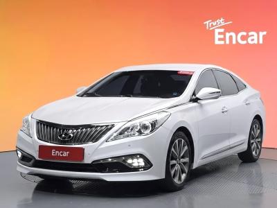 2016 Hyundai Grandeur