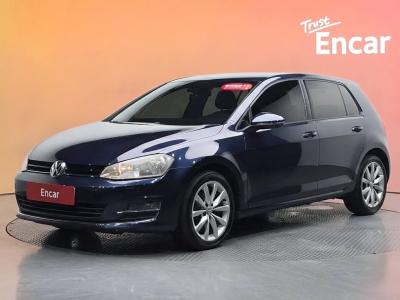 2015 Volkswagen Golf