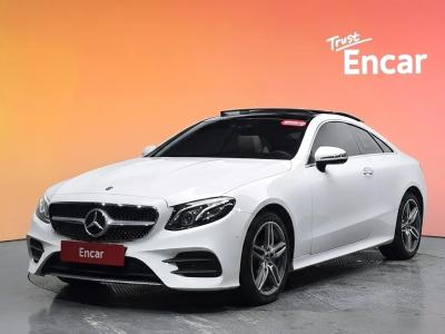 2019 Mercedes-Benz E-Class