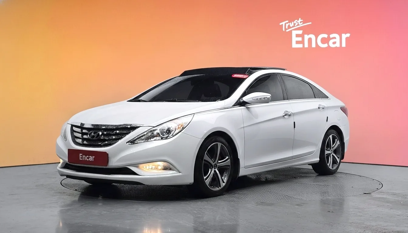 2011 Hyundai Sonata