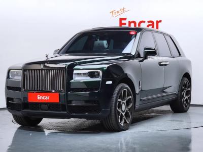 2021 Rolls-Royce Cullinan