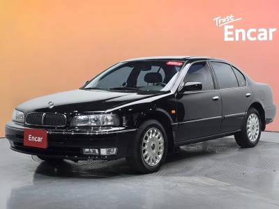 2003 Renault Korea SM5