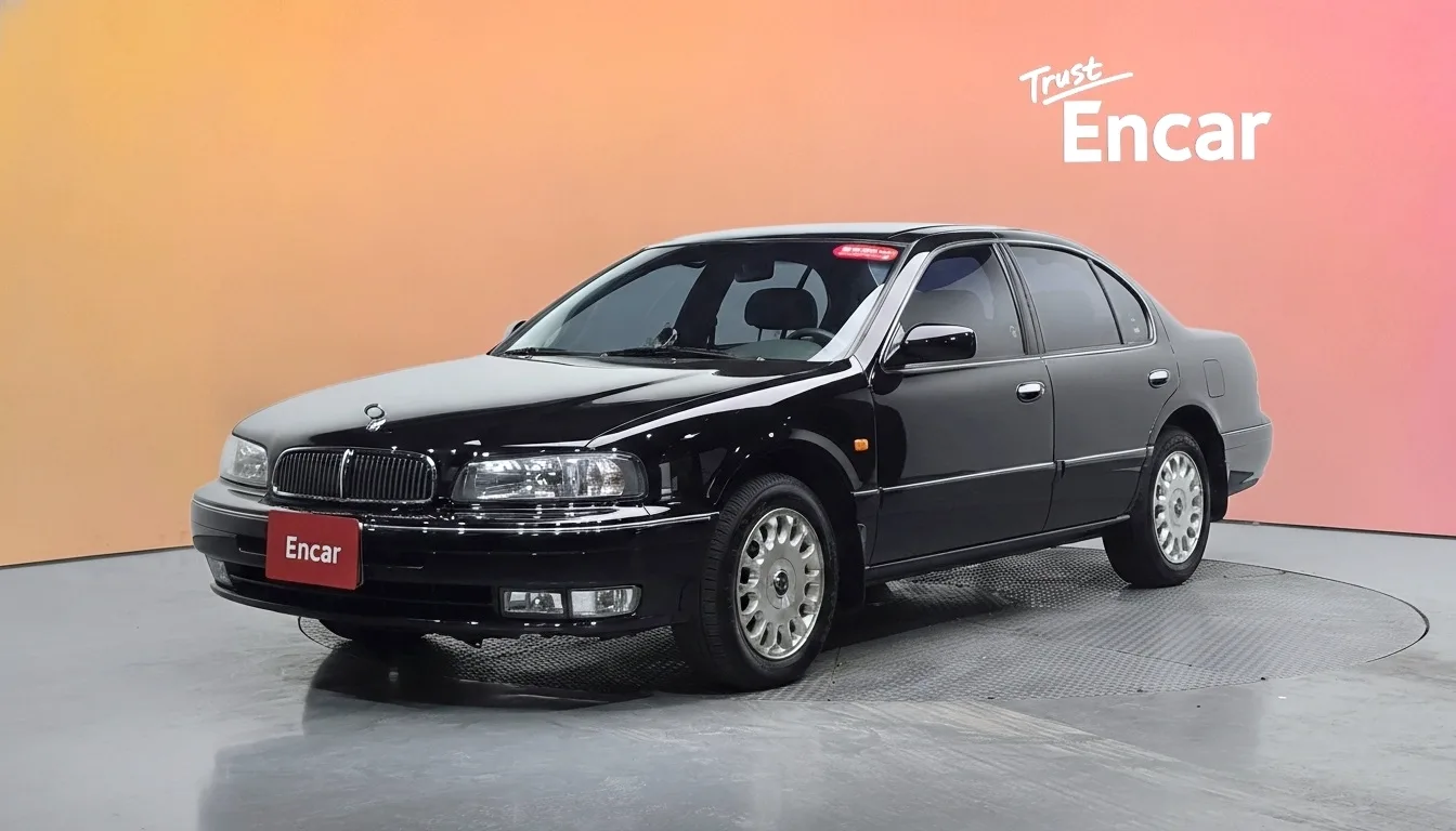 2003 Renault Korea SM5