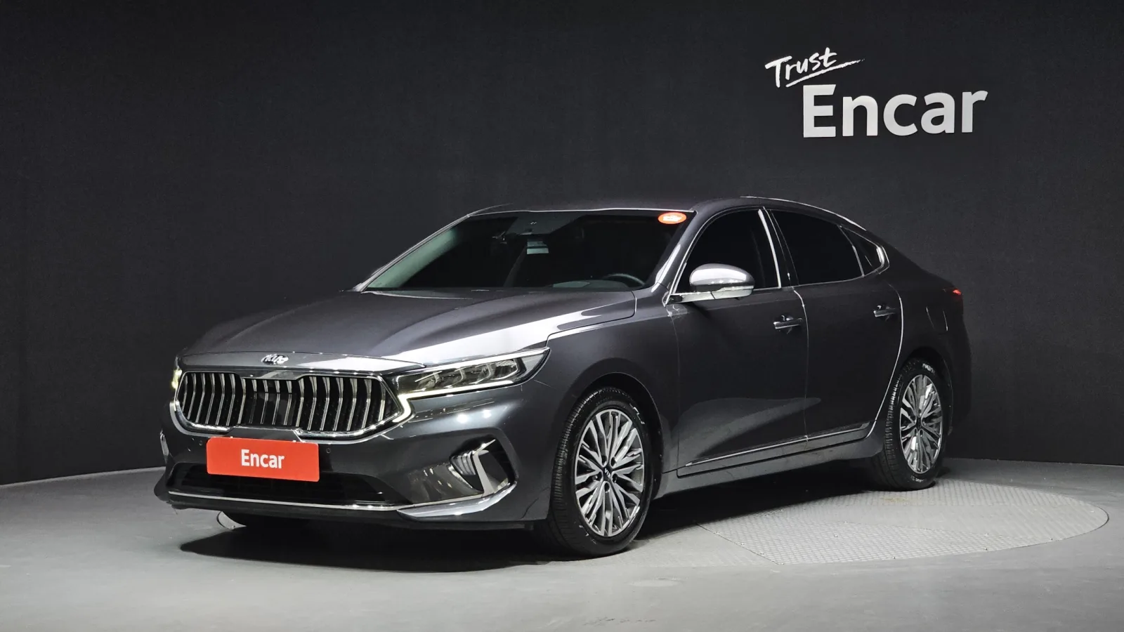 2020 Kia K7