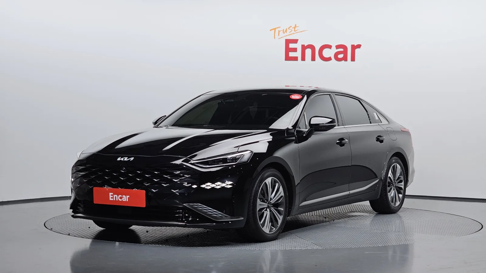 2022 Kia K8