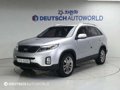 2014 Kia Sorento