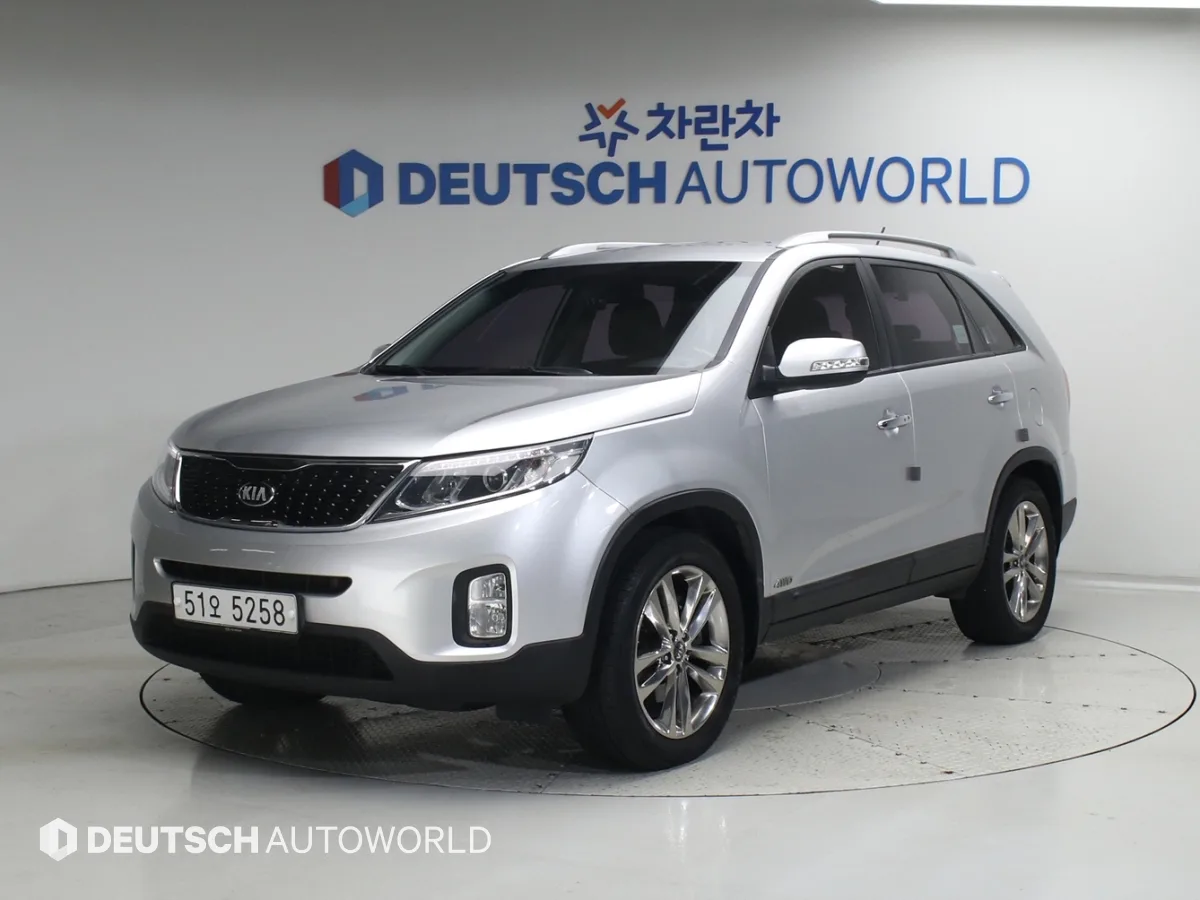 2014 Kia Sorento